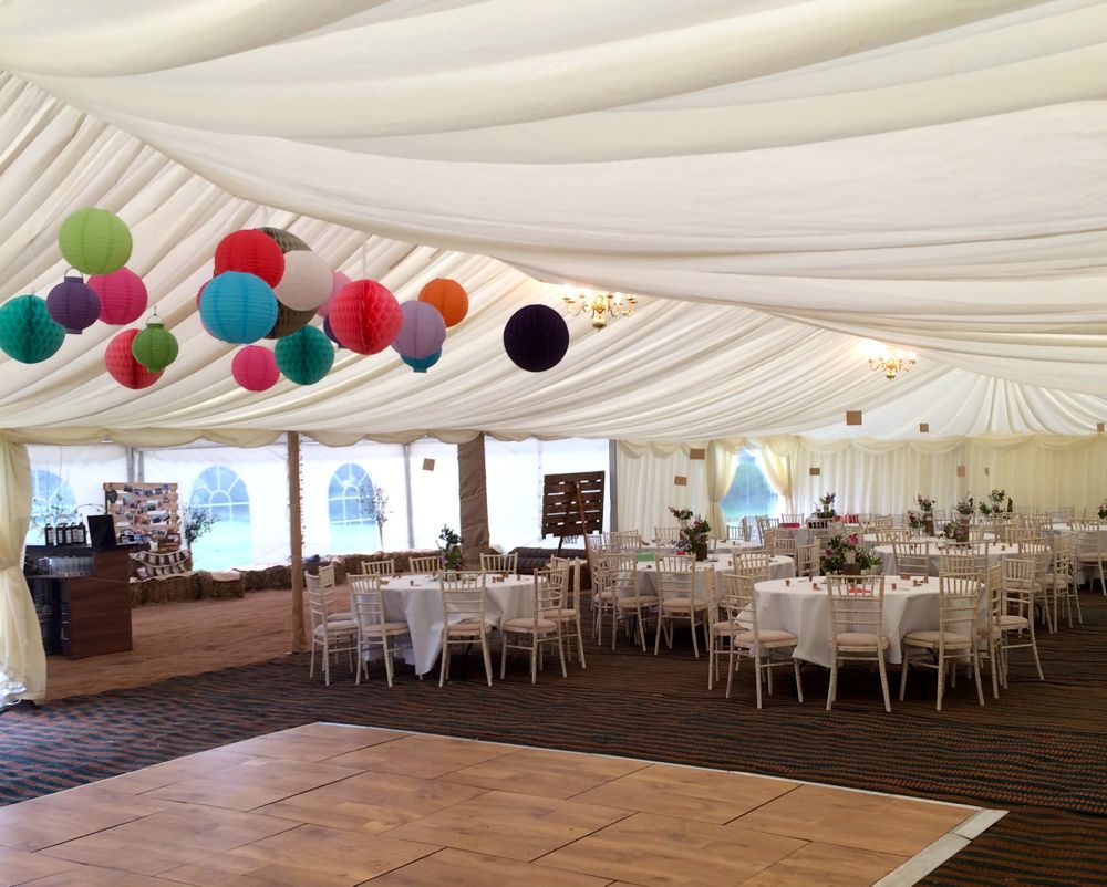 Forecast Marquee Hire Marquee Hire in Shropshire, Herefordshire, West